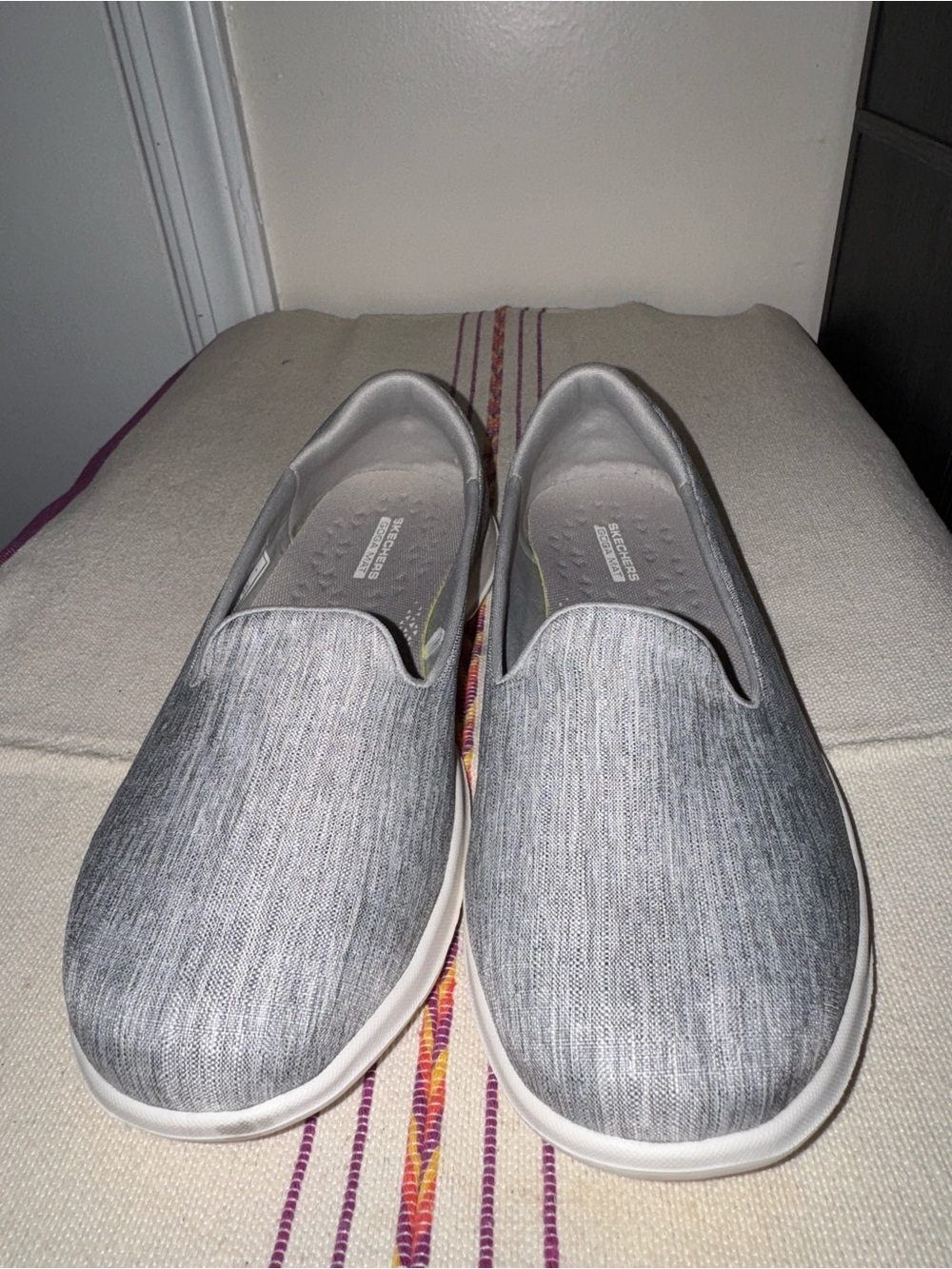 Sketchers GogaMat Slip-ons